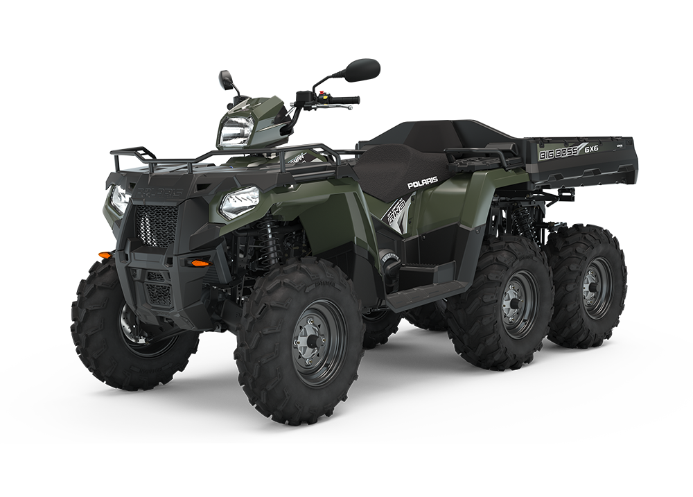 POLARIS Sportsman 6x6 570 EPS - Agro-Metal