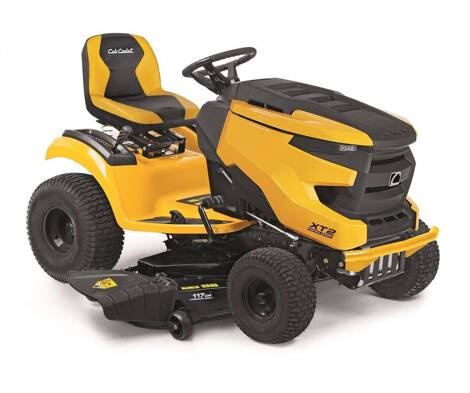 Kosiarka Traktorek ogrodowy CUB CADET XT2 QS117 + olej + dostawa gratis!