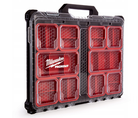 MILWAUKEE Packout Organizer slim duży