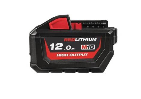 MILWAUKEE akumulator 18V 12.0AH