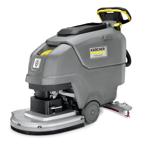 Szorowarka kompaktowa Karcher BD 50/55 C W Classic Bp 1.127-055.0